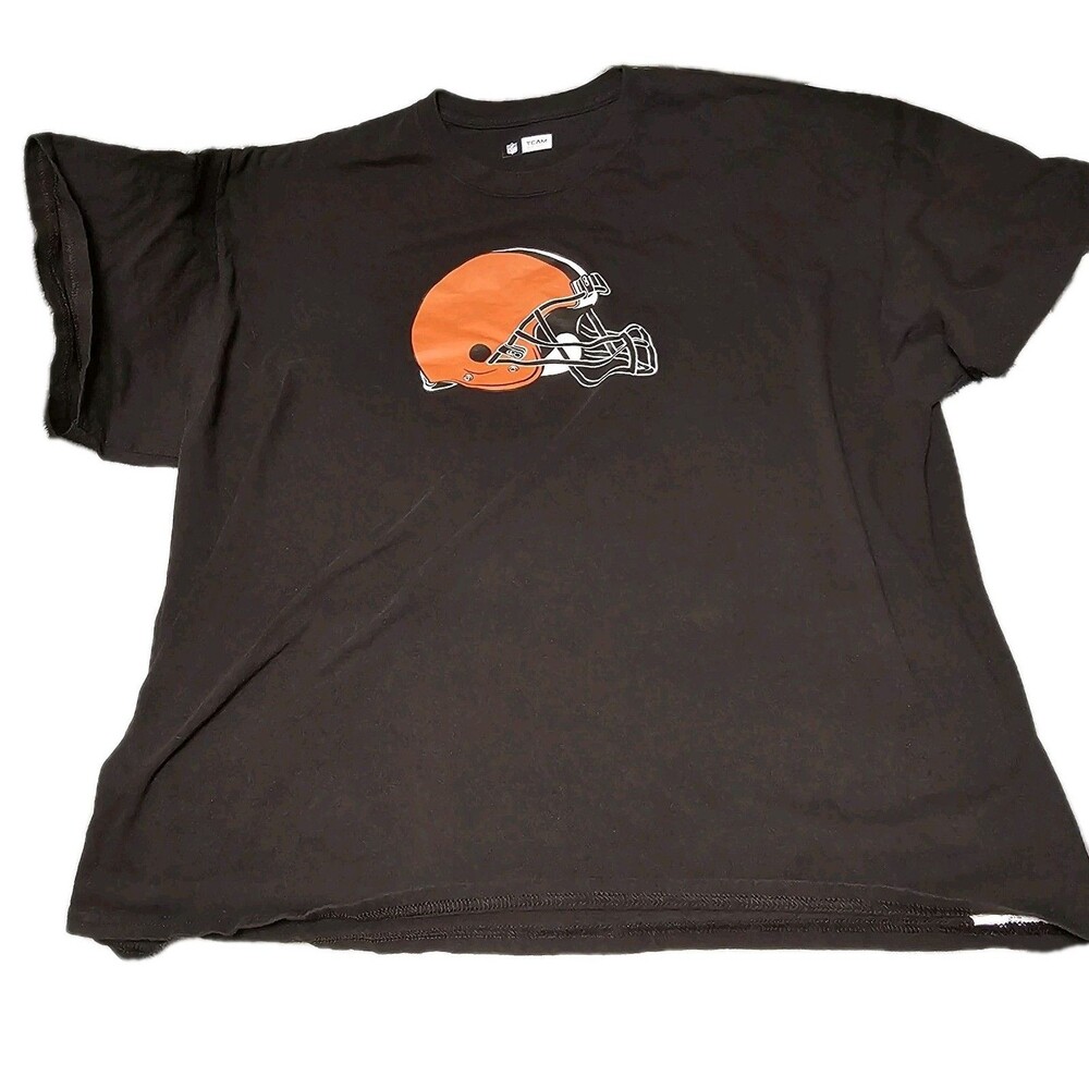 Cleveland Browns NFL - Brown T-Shirt - 3XL